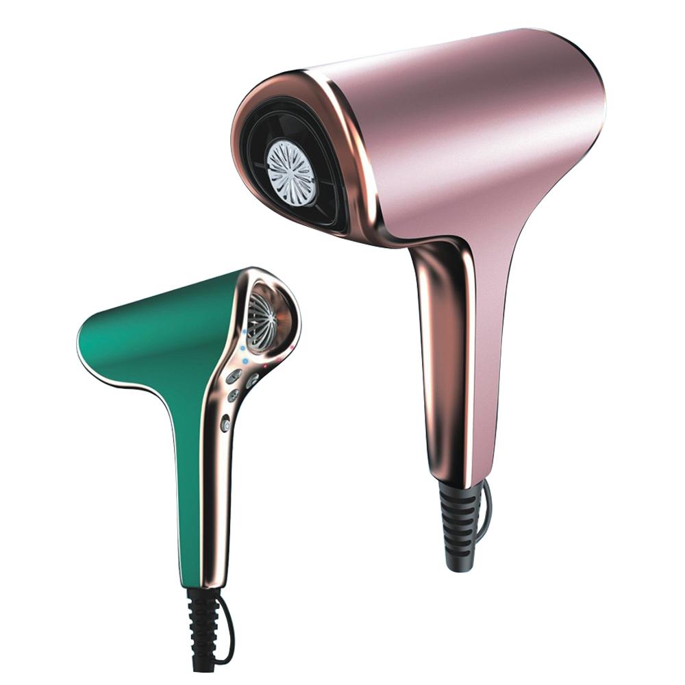 3 In 1 Styler Hot Air Brush Hair Dryer for women