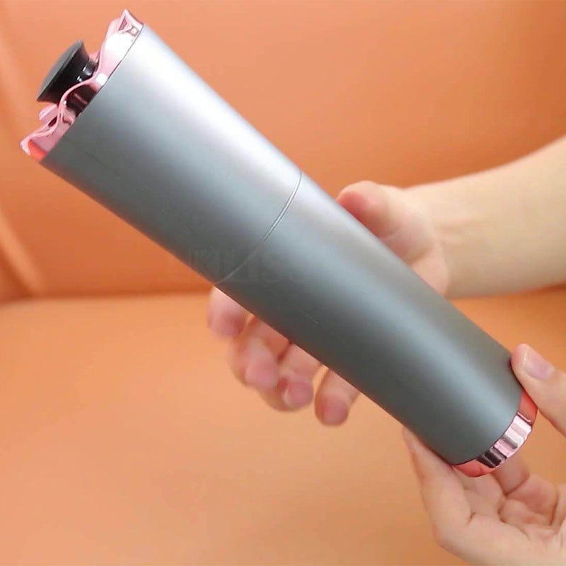 Outdoor Type-C Wireless Automatic Curling Iron