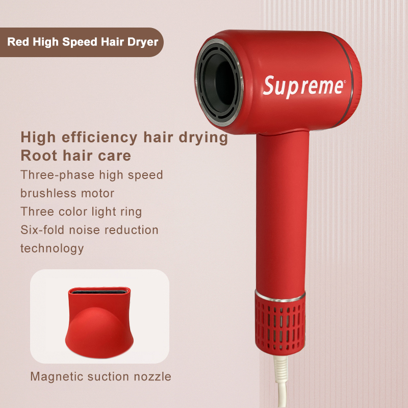 S5 High Speed BLDC Hair dryer Mold and Motor Custom