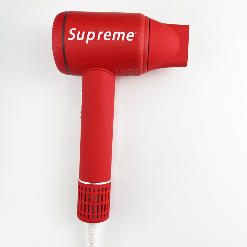 Supreme Hair Dryer S5 High Speed Blow Dryer Custom