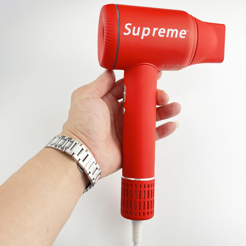 Supreme Hair Dryer S5 High Speed Blow Dryer Custom