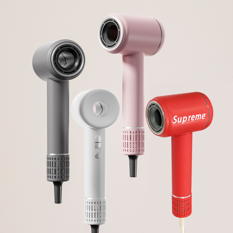 Supreme Hair Dryer S5 High Speed Blow Dryer Custom