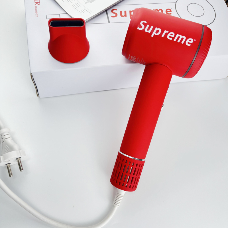 Supreme Hair Dryer S5 High Speed Blow Dryer Custom