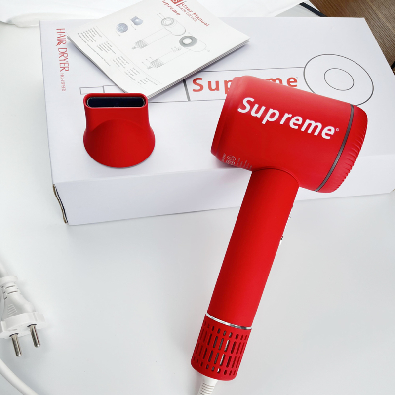 Supreme Hair Dryer S5 High Speed Blow Dryer Custom