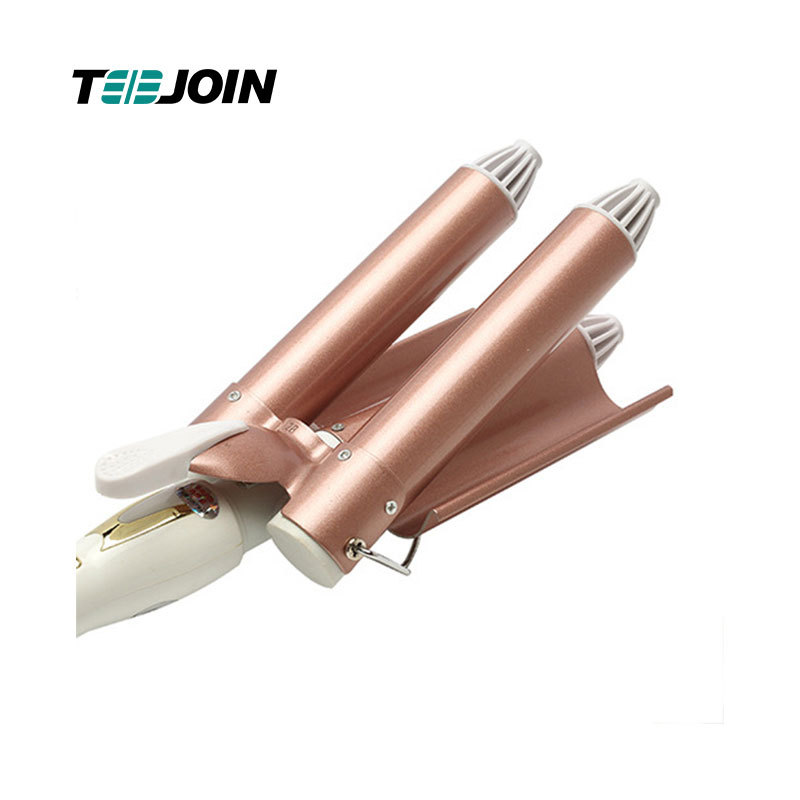 3 in 1 Curling Iron 3 Stick Hair Curlers Hair Waver