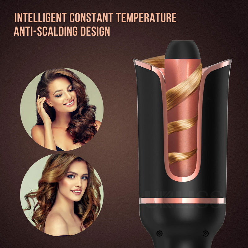 Big Automatic Roller Pro Curling Iron Wholesale