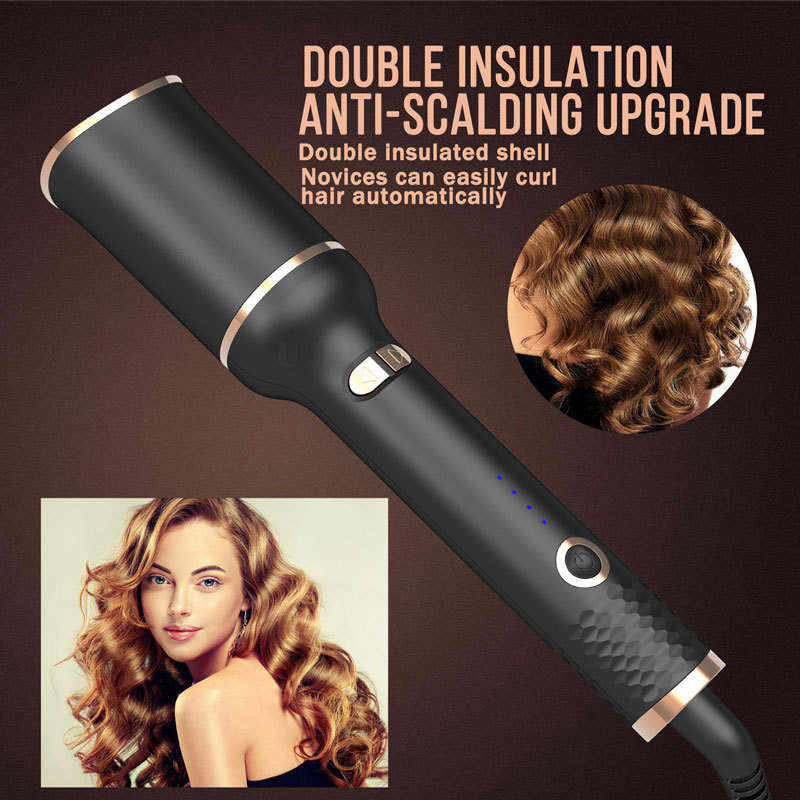 Big Automatic Roller Pro Curling Iron Wholesale