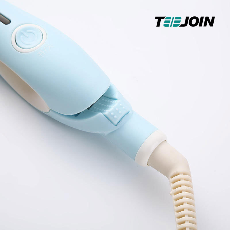 Mini pro titanium hair straightener 1 to 4 inch