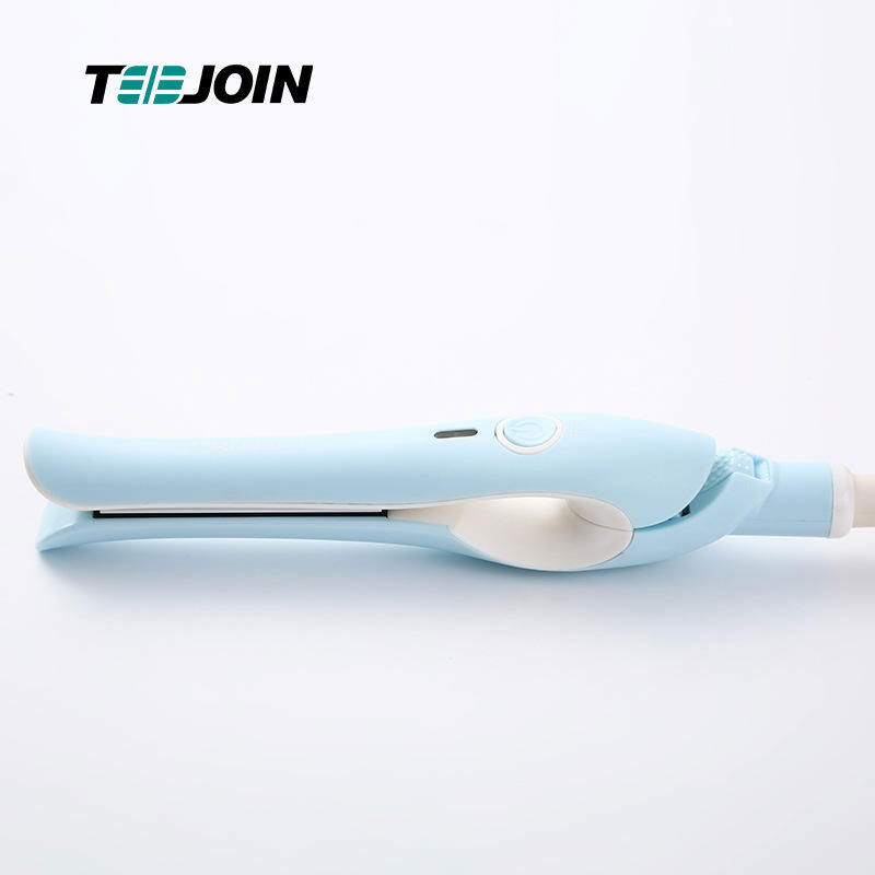 Mini pro titanium hair straightener 1 to 4 inch