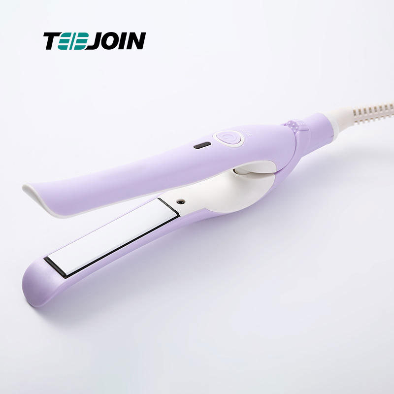 Mini pro titanium hair straightener 1 to 4 inch