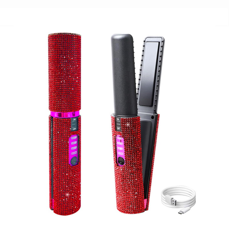 Portable Hair Straightener
