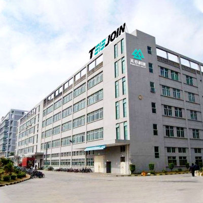 Teejoin Hair Dryer Factory floor