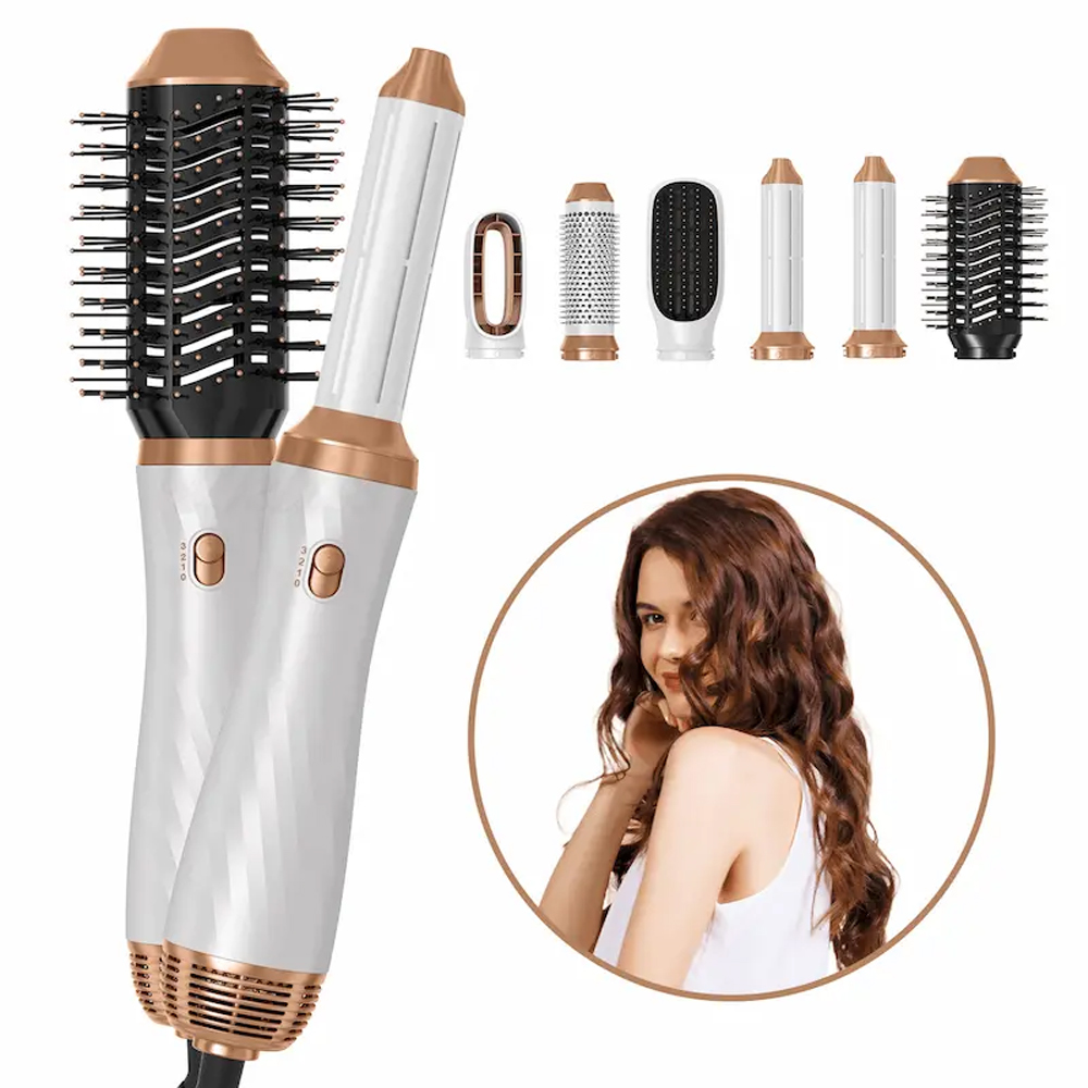 Hair Straightener Brush - Choosing the Right Flat Irons