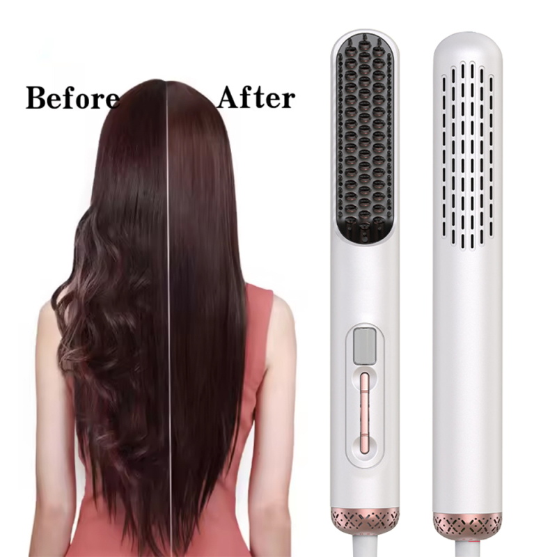 Detangling Brush Hair Styler Brush for Straight Hair