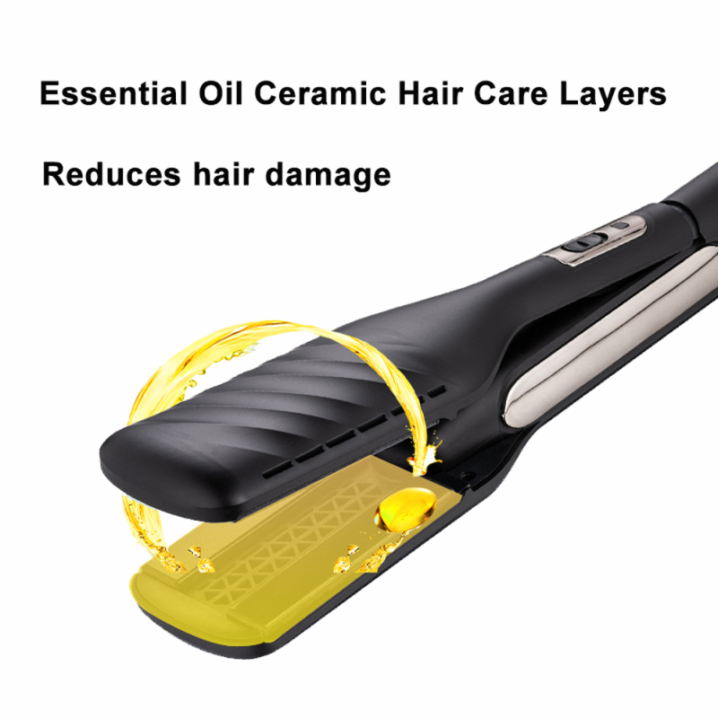Blow Dryer Straightener and Titanium Straightener