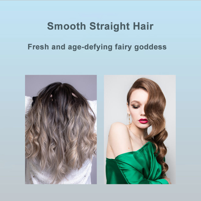 Blow Dryer Straightener and Titanium Straightener