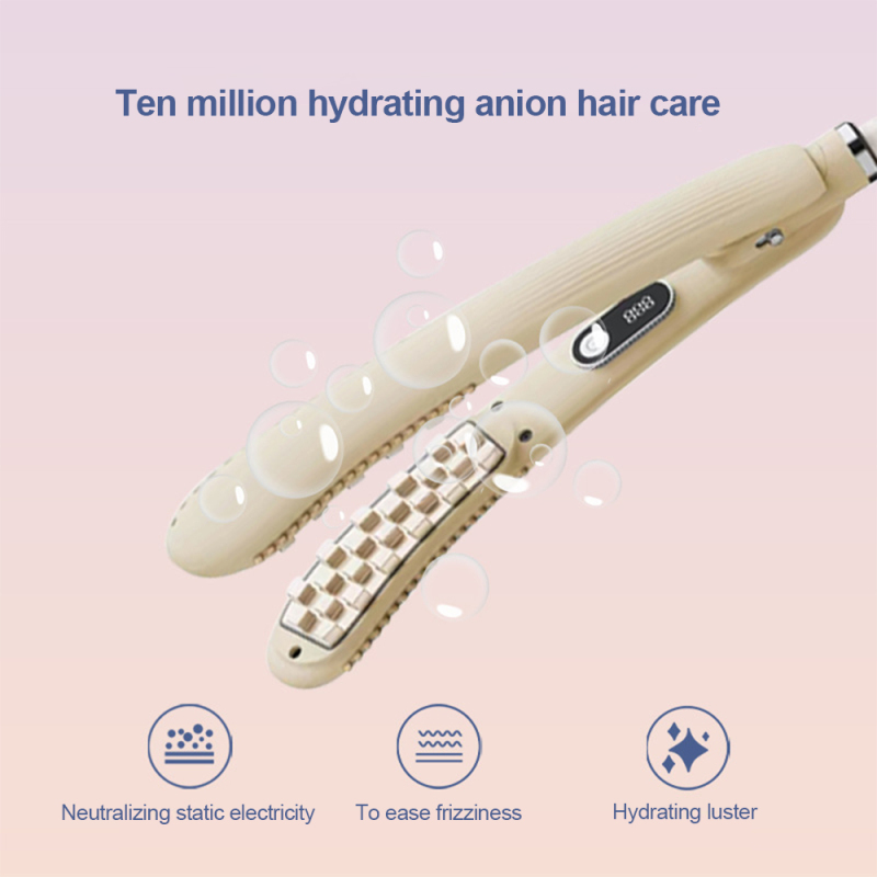 Detangling Brush and Straightening Brush Curling