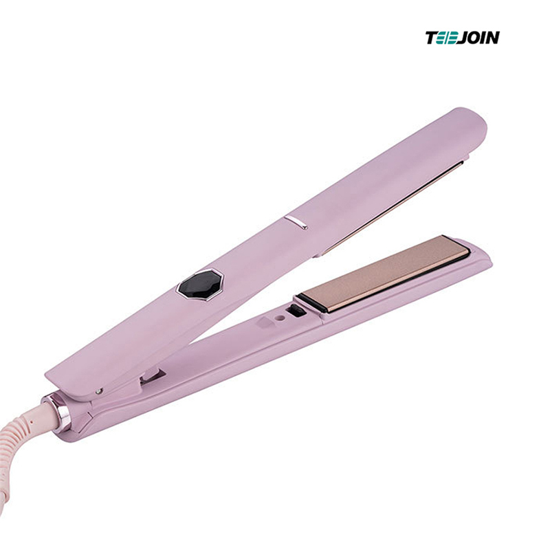 Mini Hair Straighteners and Titanium Straighteners