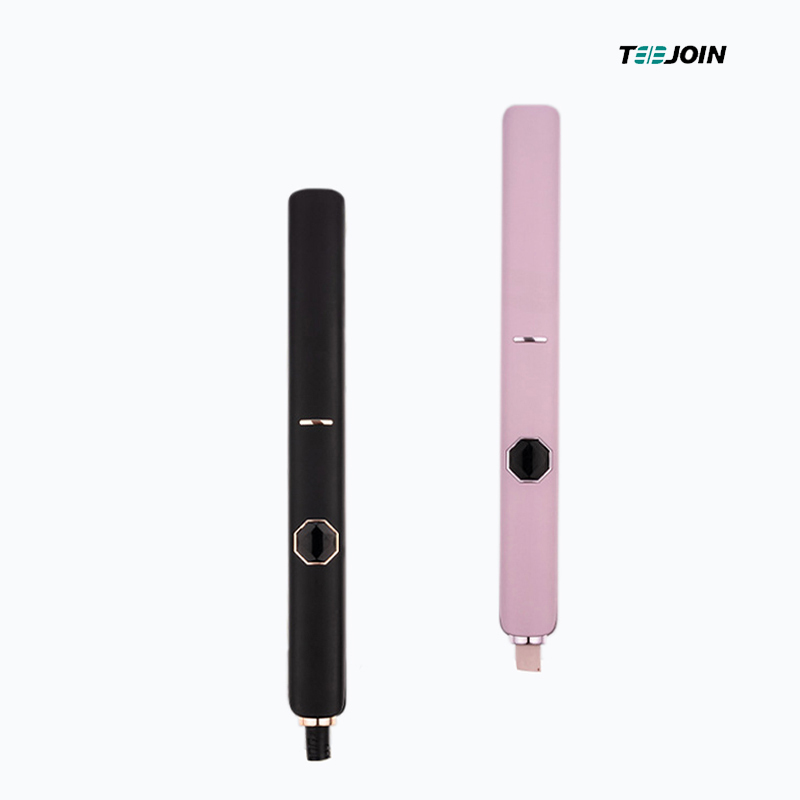 Mini Hair Straighteners and Titanium Straighteners
