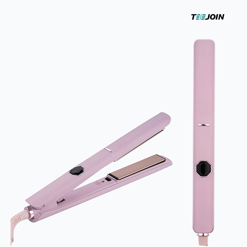 Mini Hair Straighteners and Titanium Straighteners