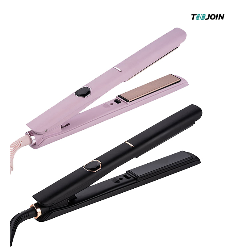 Mini Hair Straighteners and Titanium Straighteners