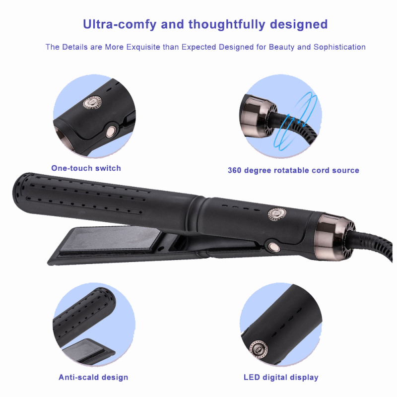 Flat Iron hair straightener and Hair Straightener