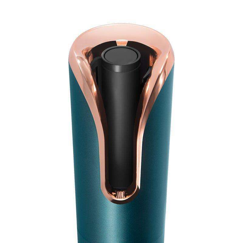 USB Travel Cordless Electric Hair Culing Iron Mini