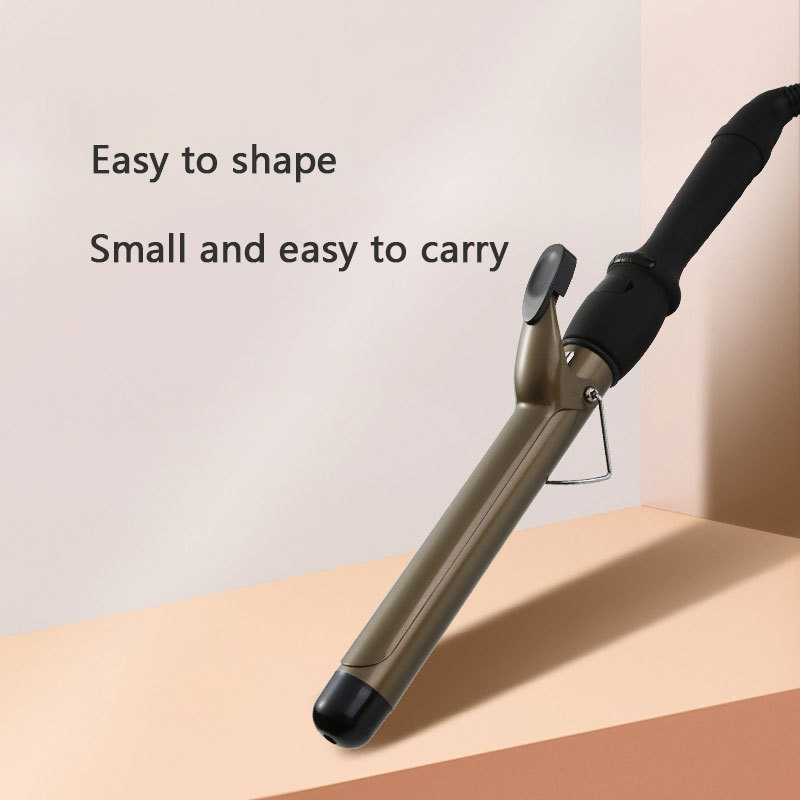 Cheap Ceramic Hair eap Hair Curling Iron Tool