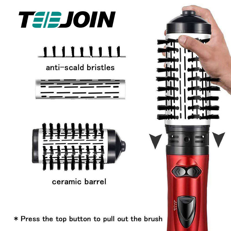 3 in 1 Negative Ion Dryer One Step Brush Hair