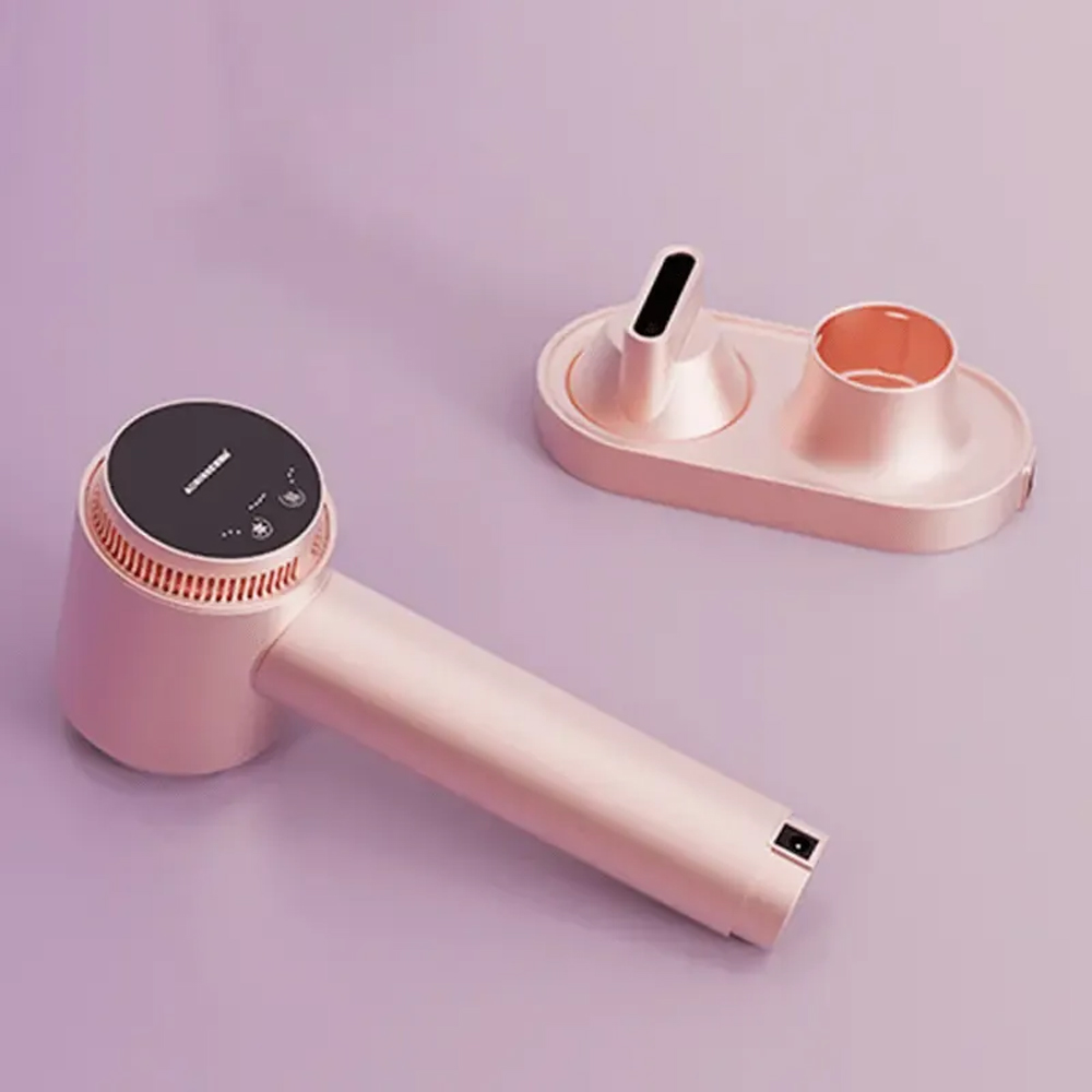 High Quality Rechargeable Wireless Hair Dryer Set