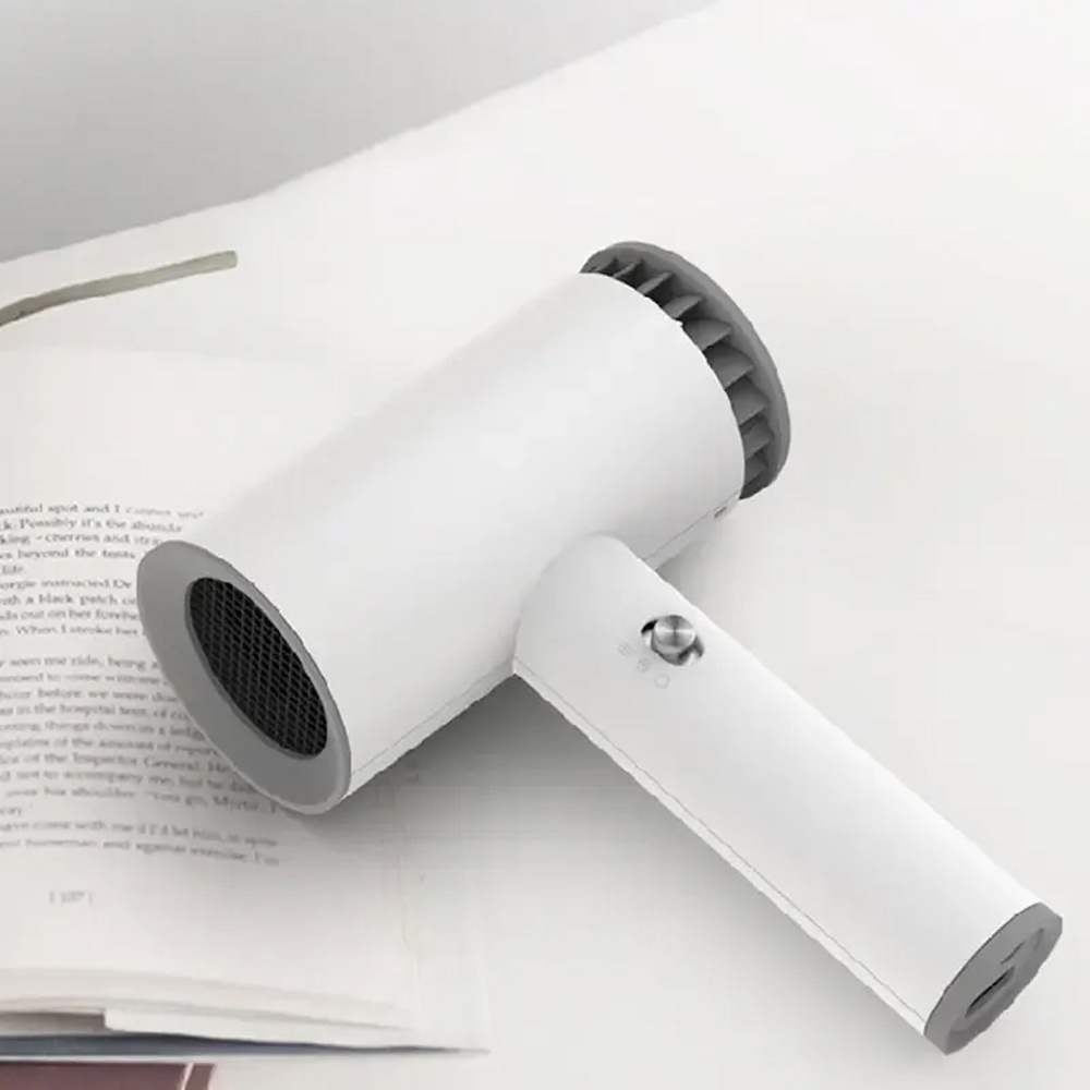 New Power Bank Travel Wireless Hair Dryer Blow Dryer Set