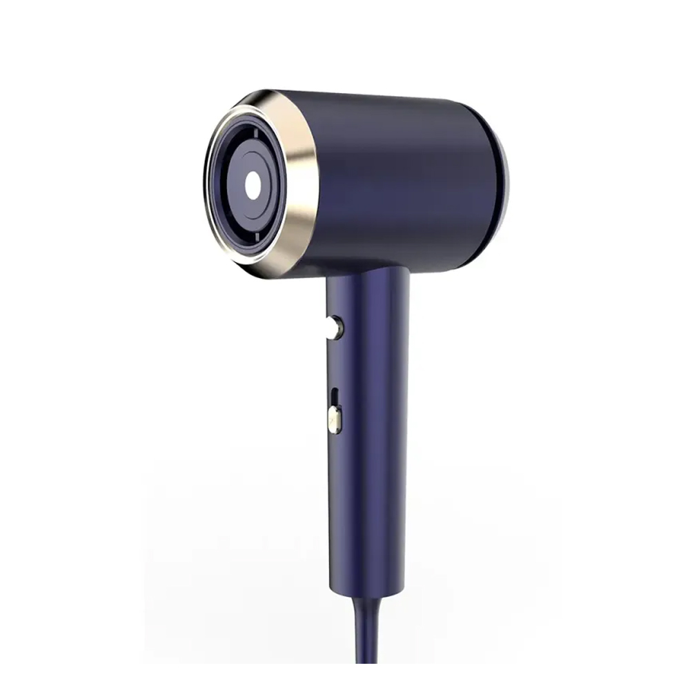 Ionic Hairdryer Super Wind Quiet Electric Hair Dryer