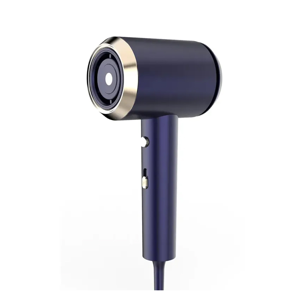 Ionic Hairdryer Super Wind Quiet Electric Hair Dryer