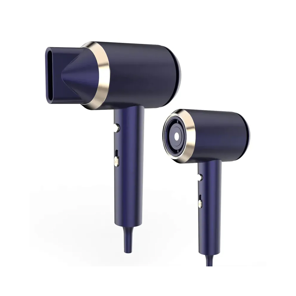 Ionic Hairdryer Super Wind Quiet Electric Hair Dryer