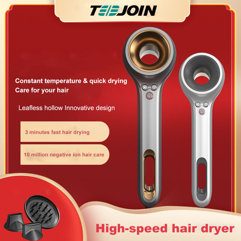 1800W Hair Brushless BLDC High Speed Hair Dryer