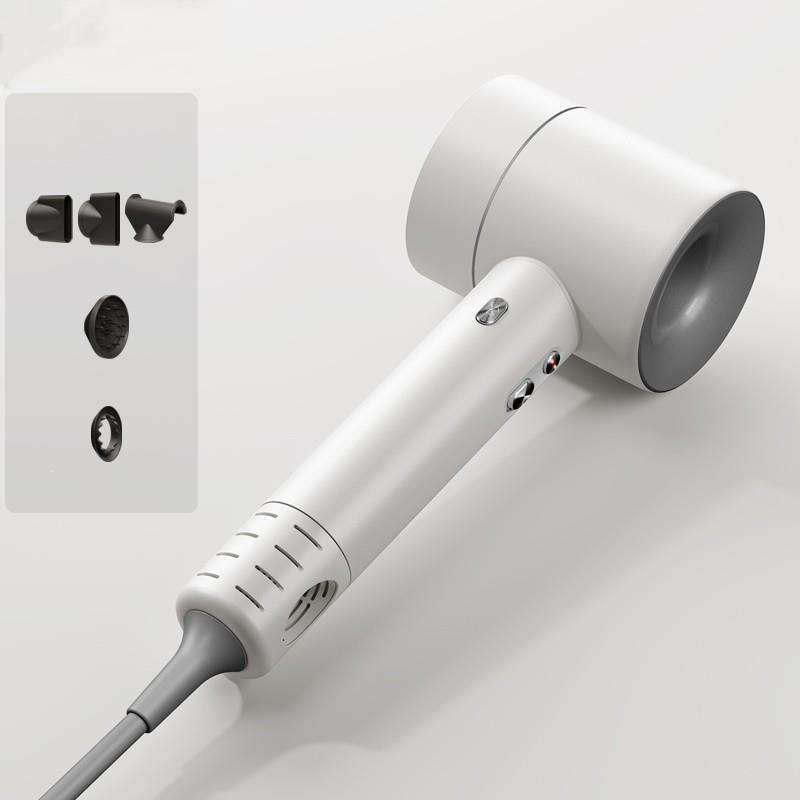 1600W negative ion supersonic hair dryer