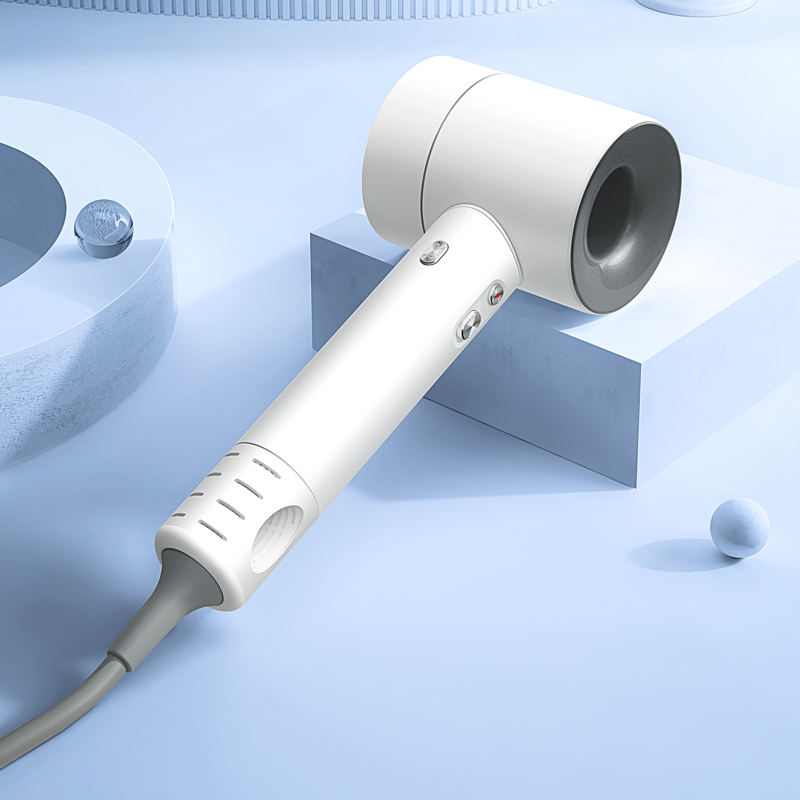 1600W negative ion supersonic hair dryer