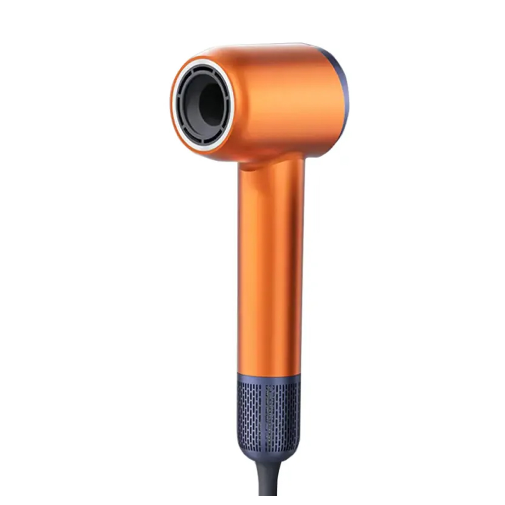 Lightweight LCD Digital Display Supersonic Hair Dryer