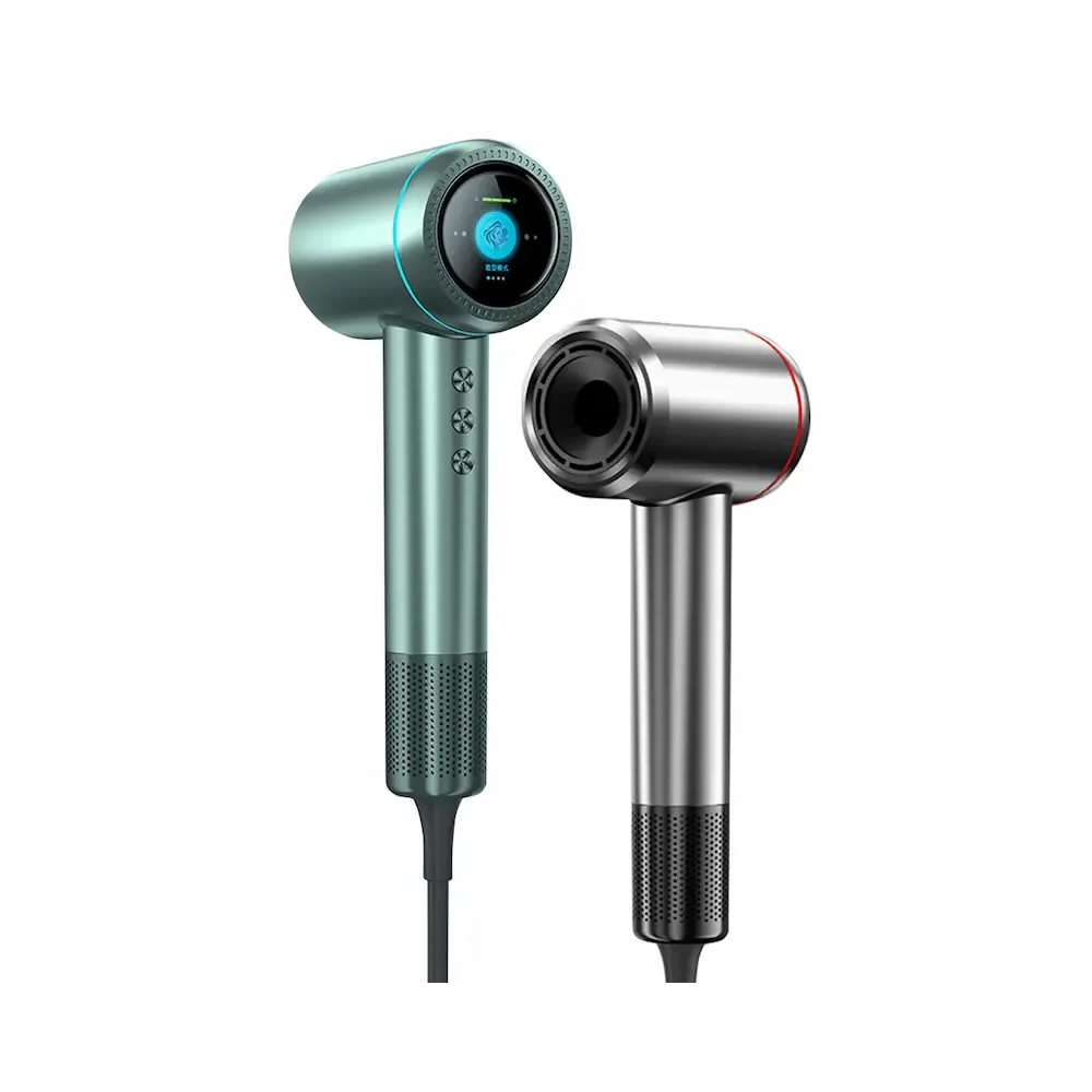 Million Negative Ionic 110,000rpm high speed Hair Dryer