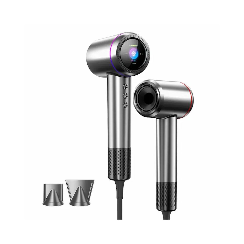 Million Negative Ionic 110,000rpm high speed Hair Dryer