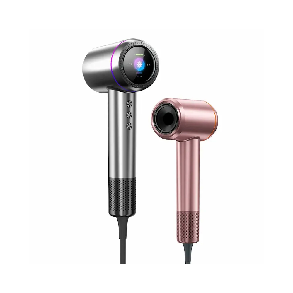 Million Negative Ionic 110,000rpm high speed Hair Dryer