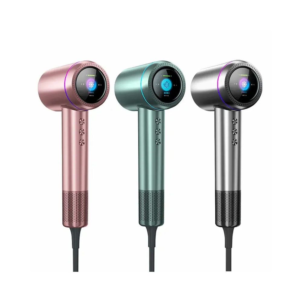 Million Negative Ionic 110,000rpm high speed Hair Dryer