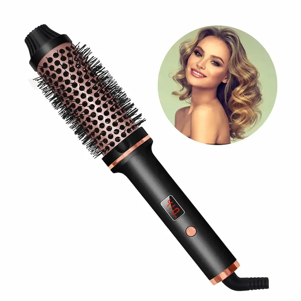 3 In 1 Professional Electric Portable Hot Air Comb
