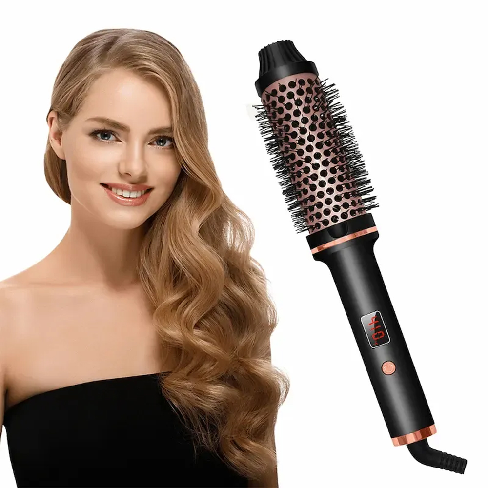 3 In 1 Professional Electric Portable Hot Air Comb