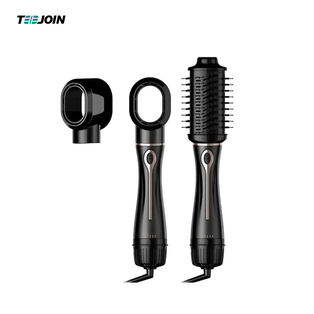 3 in 1 Hot Air Comb Brush Dryer Hot Air Hairdryer