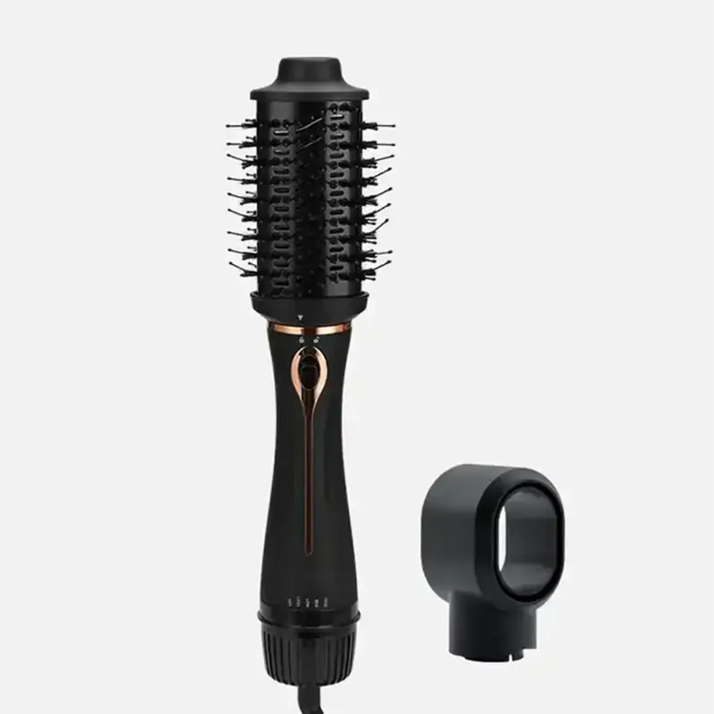 3 in 1 Hot Air Comb Brush Dryer Hot Air Hairdryer