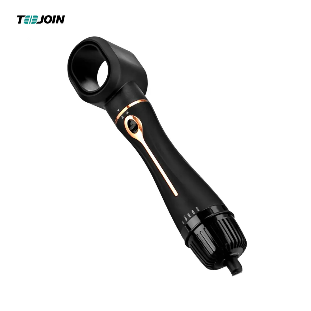 3 in 1 Hot Air Comb Brush Dryer Hot Air Hairdryer