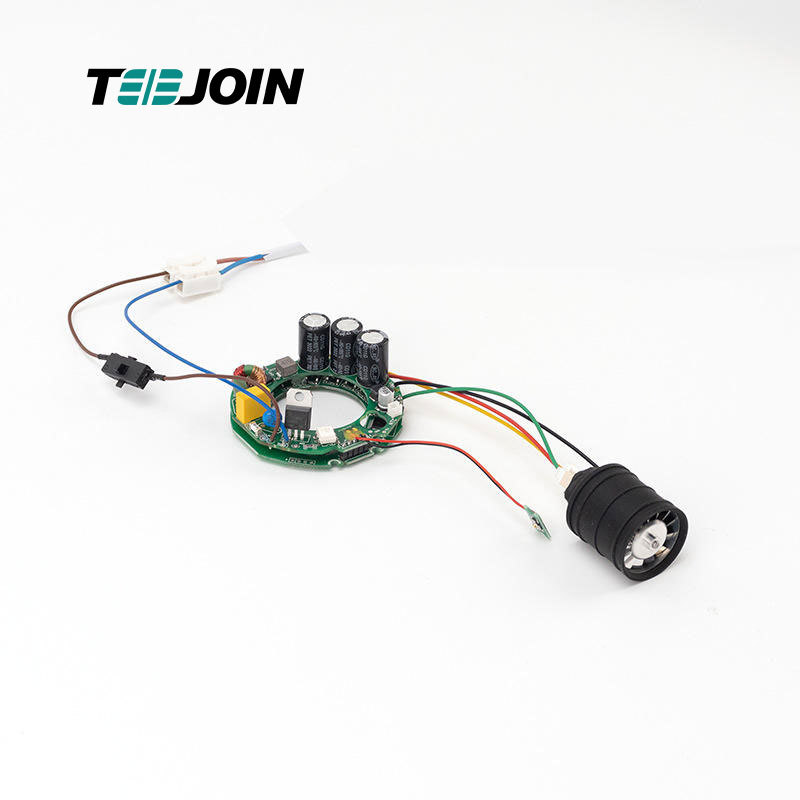 110000rpm BLDC motor high Power motor and PCBA