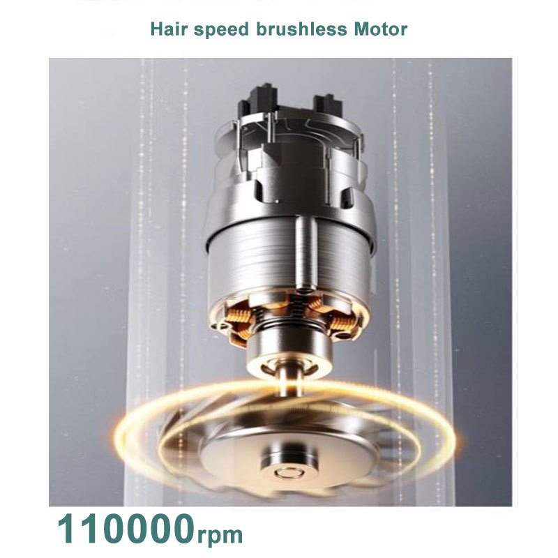 110000rpm BLDC motor high Power motor and PCBA