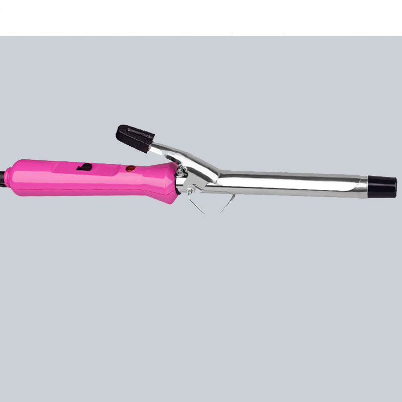 Home professional curling Use gold hair Flat iron
